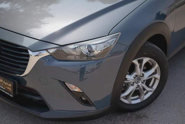 AED 656/Month | CX-3 GS | Free Warranty | GCC Specs | REF#M25117