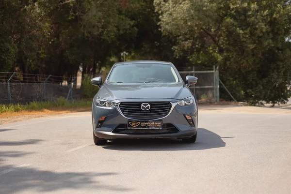 AED 656/Month | CX-3 GS | Free Warranty | GCC Specs | REF#M25117