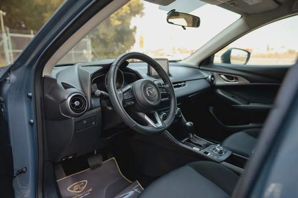 AED 656/Month | CX-3 GS | Free Warranty | GCC Specs | REF#M25117