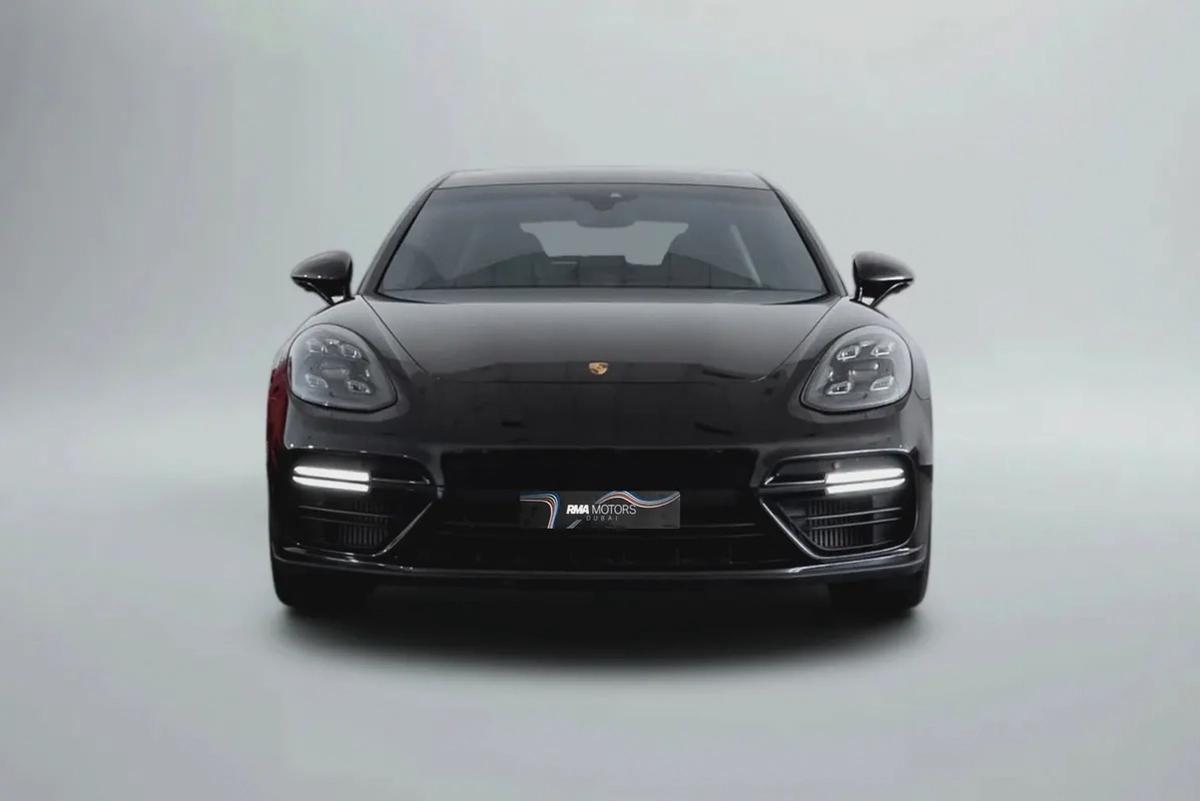 7,022 AED / 48 month’s | 0% DP | 2018 Porsche Panamera Sport Turismo Turbo / Porsche Warranty-2-2