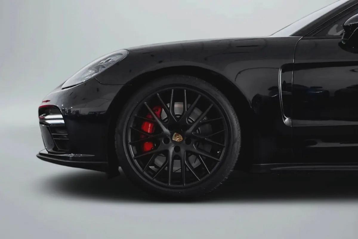 7,022 AED / 48 month’s | 0% DP | 2018 Porsche Panamera Sport Turismo Turbo / Porsche Warranty-5-5