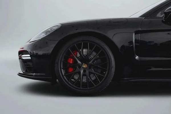 7,022 AED / 48 month’s | 0% DP | 2018 Porsche Panamera Sport Turismo Turbo / Porsche Warranty