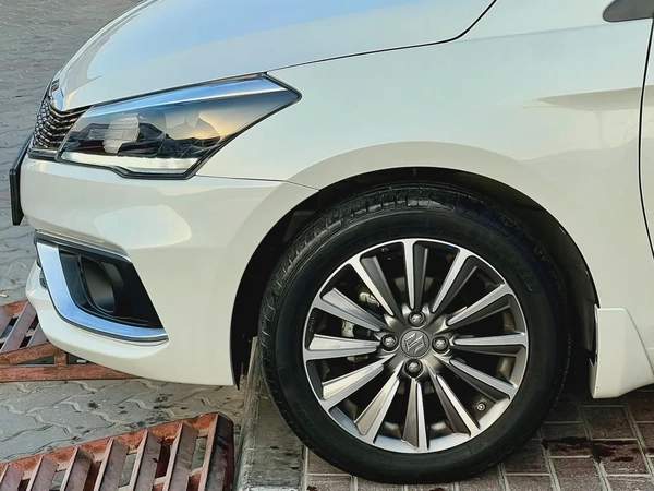 Suzuki Ciaz 2023 Gulf, fully loaded, accident-free.