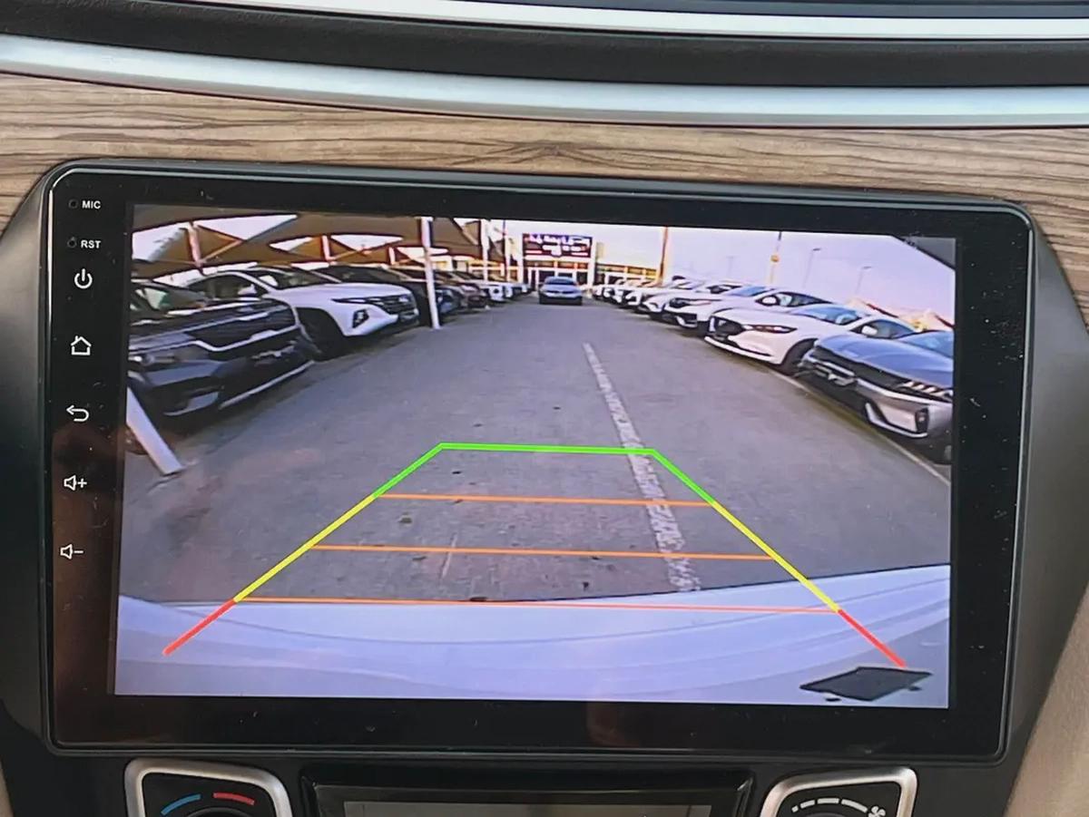 Suzuki Ciaz 2023 Gulf, fully loaded, accident-free.-14-14