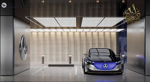 Mercedes-Benz Legacy_Studio_Limited Units