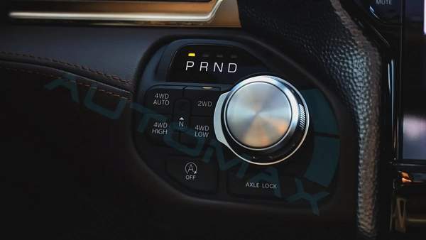 ( Only For Export ) 2026 RAM 1500 Limited Longhorn Crew Cab Hurricane H.O 3.0TT GCC BRAND NEW