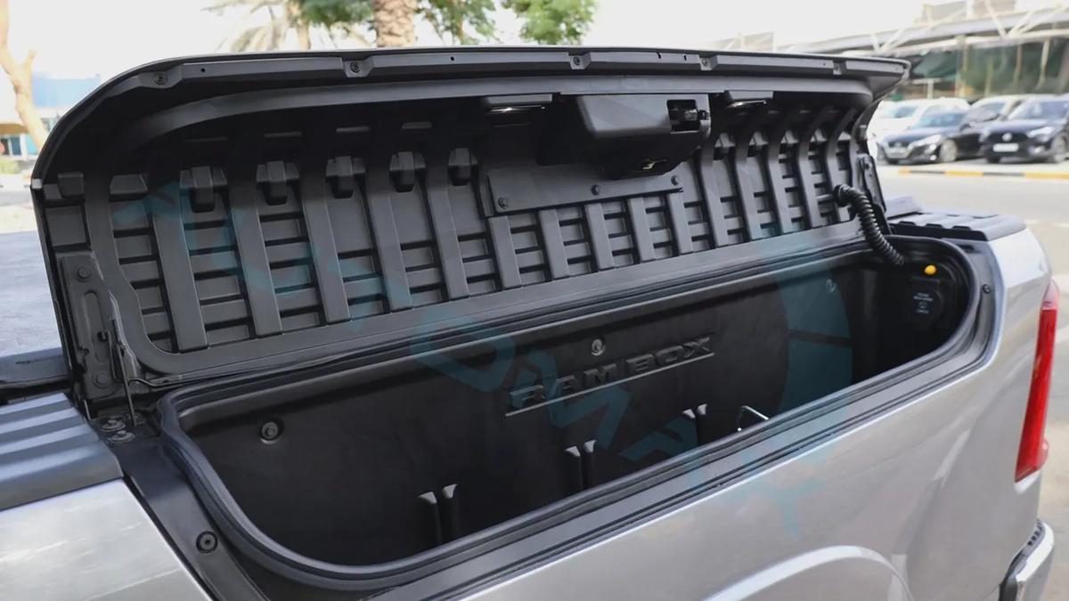 ( Only For Export ) 2026 RAM 1500 Limited Longhorn Crew Cab Hurricane H.O 3.0TT GCC BRAND NEW-16-16