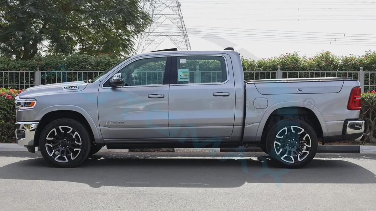 ( Only For Export ) 2026 RAM 1500 Limited Longhorn Crew Cab Hurricane H.O 3.0TT GCC BRAND NEW-19-19