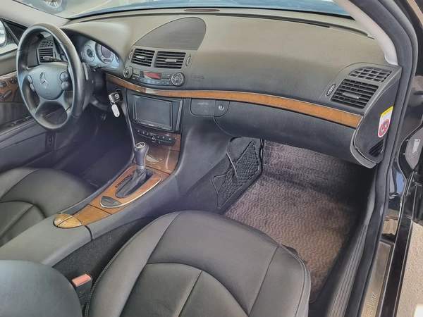 Mercedes-Benz E350 Model 2008