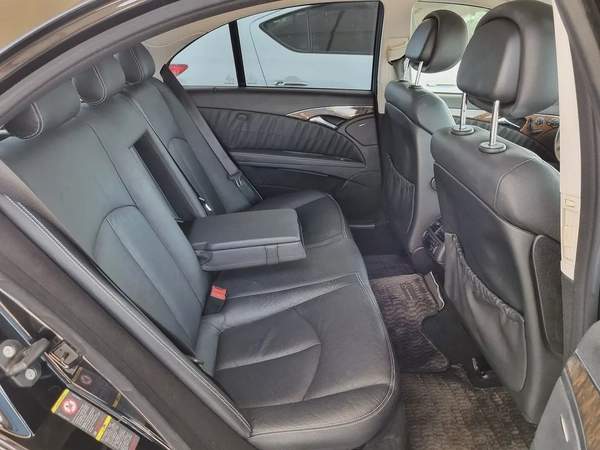 Mercedes-Benz E350 Model 2008