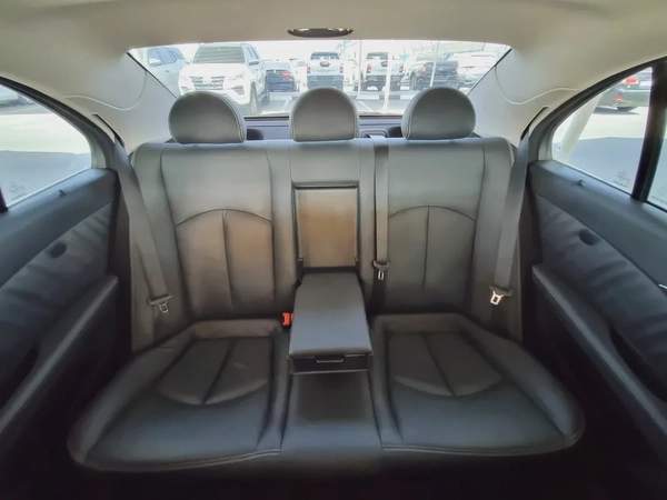 Mercedes-Benz E350 Model 2008