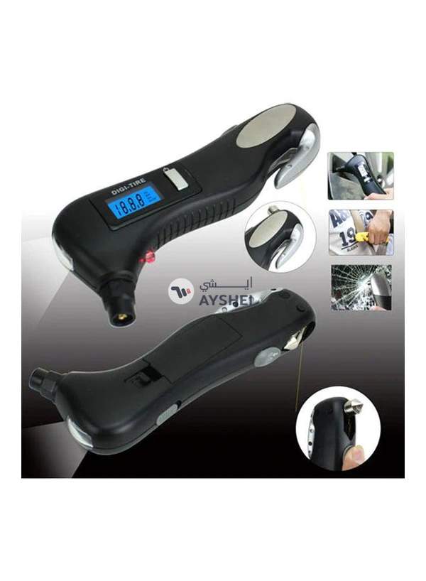 Generic Digital Tire Pressure Gauge