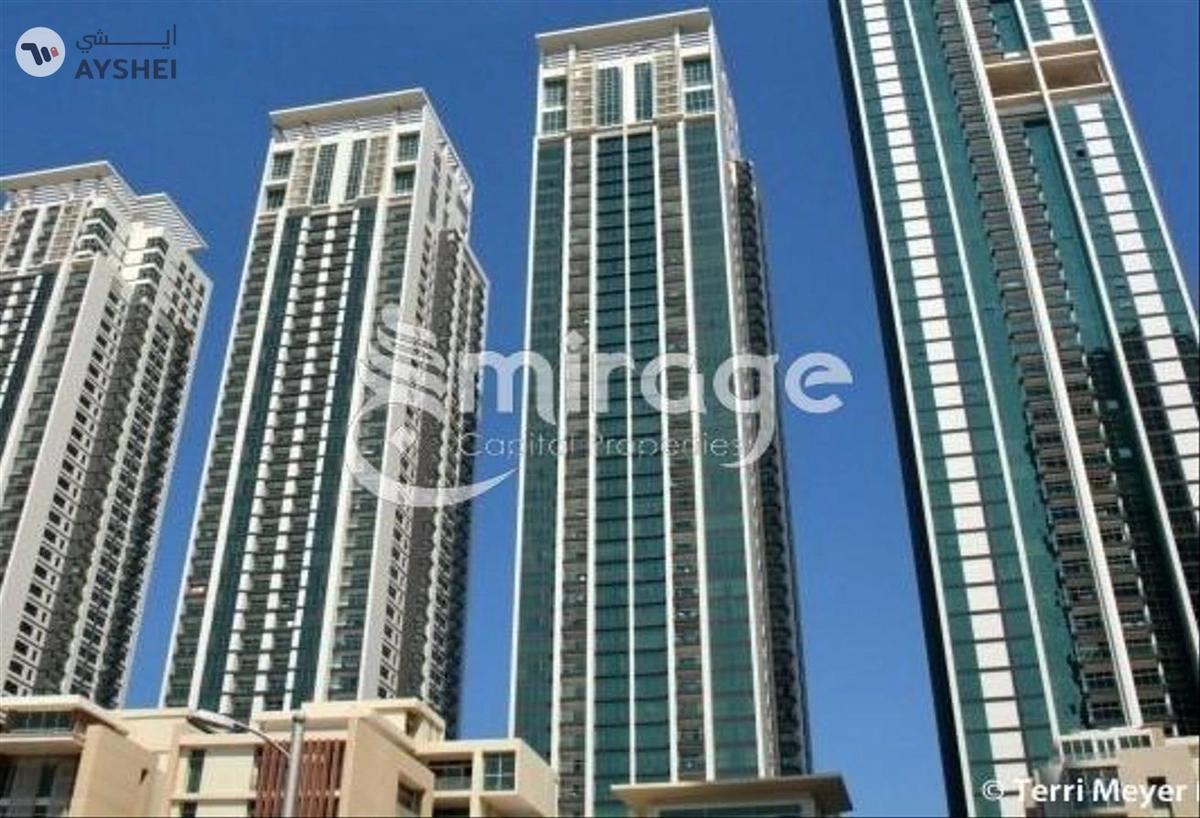 APARTMENT FOR SALE IN RAK TOWER, MARINA SQUARE-0-0
