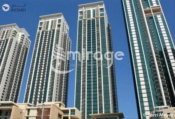 APARTMENT FOR SALE IN RAK TOWER, MARINA SQUARE