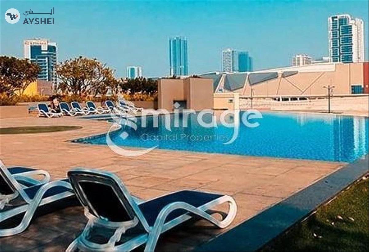 APARTMENT FOR SALE IN RAK TOWER, MARINA SQUARE-7-7