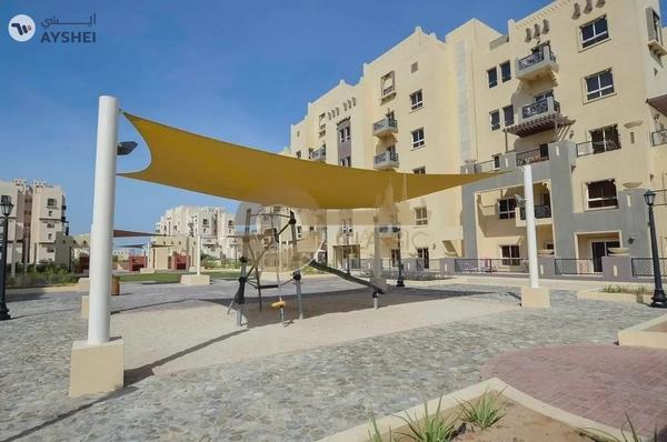 1 BR | Open Kitchen | Terrace & Balcony