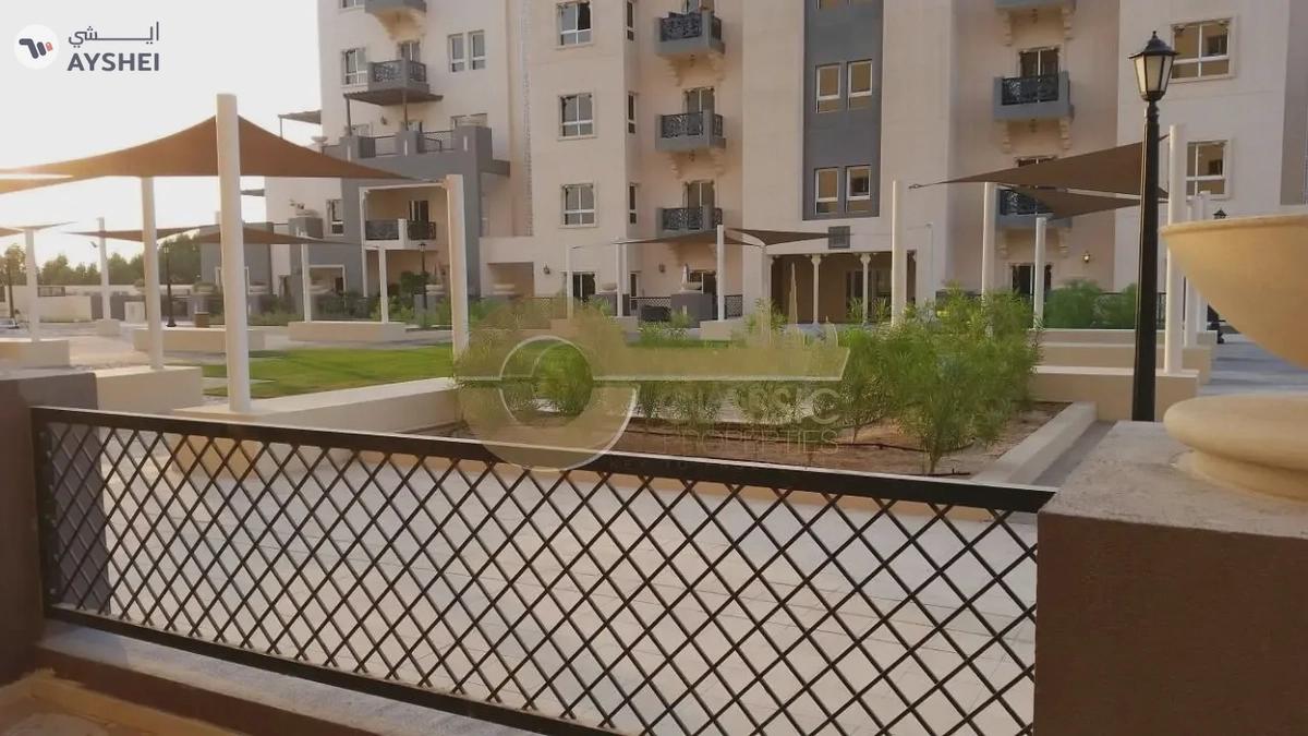 1 BR | Open Kitchen | Terrace & Balcony-7-7