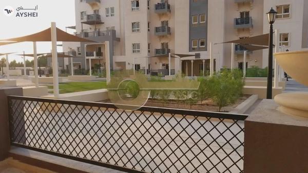 1 BR | Open Kitchen | Terrace & Balcony