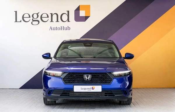 AED 1,410 Monthly | Honda Accord 1.5L Turbo EX l GCC l Zero Down Payment l 1 Year Warranty