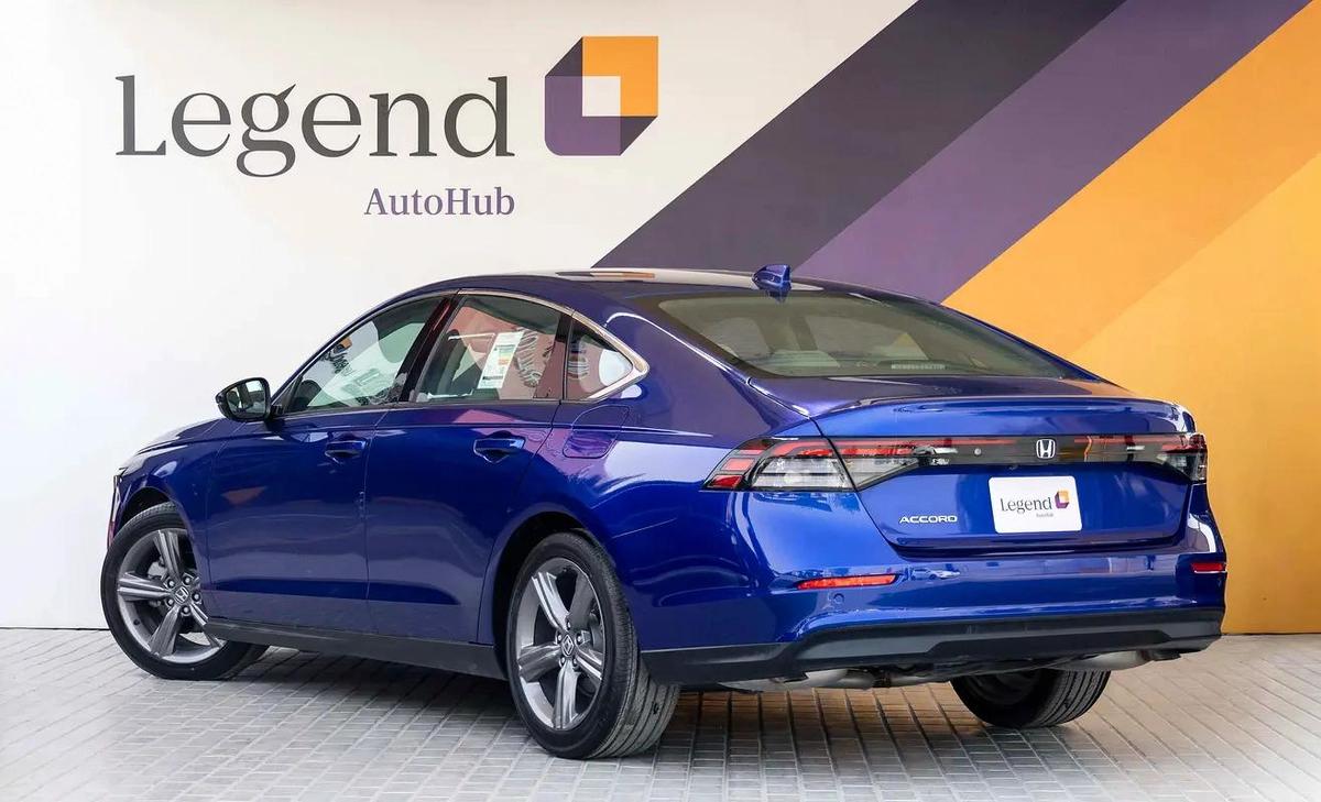AED 1,410 Monthly | Honda Accord 1.5L Turbo EX l GCC l Zero Down Payment l 1 Year Warranty-5-5