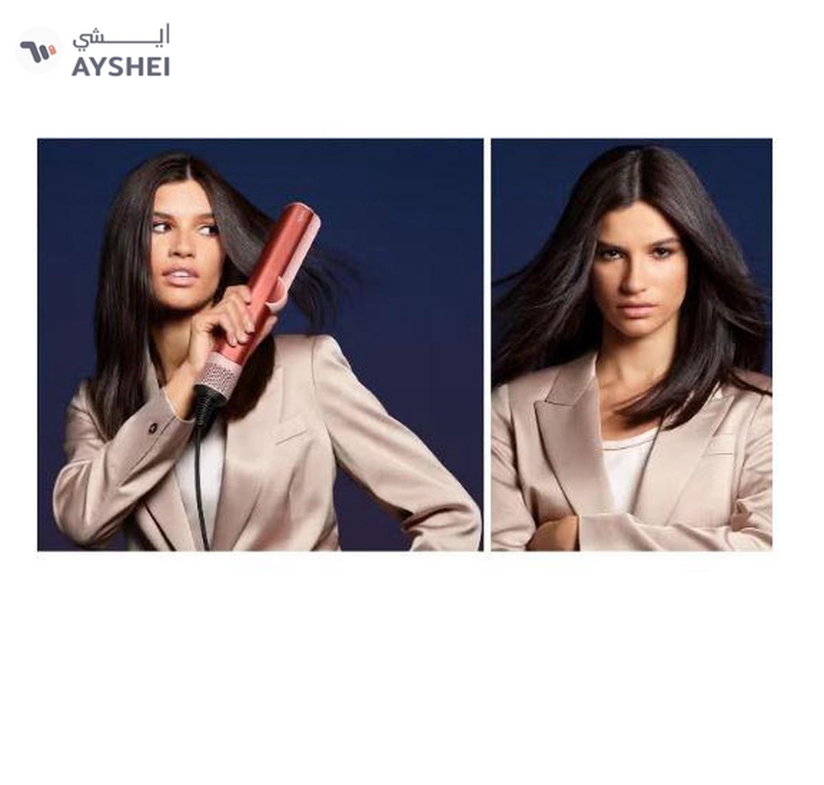 Dyson Airstraitstraightener Strawberry Bronze/Blush Pink-4-4