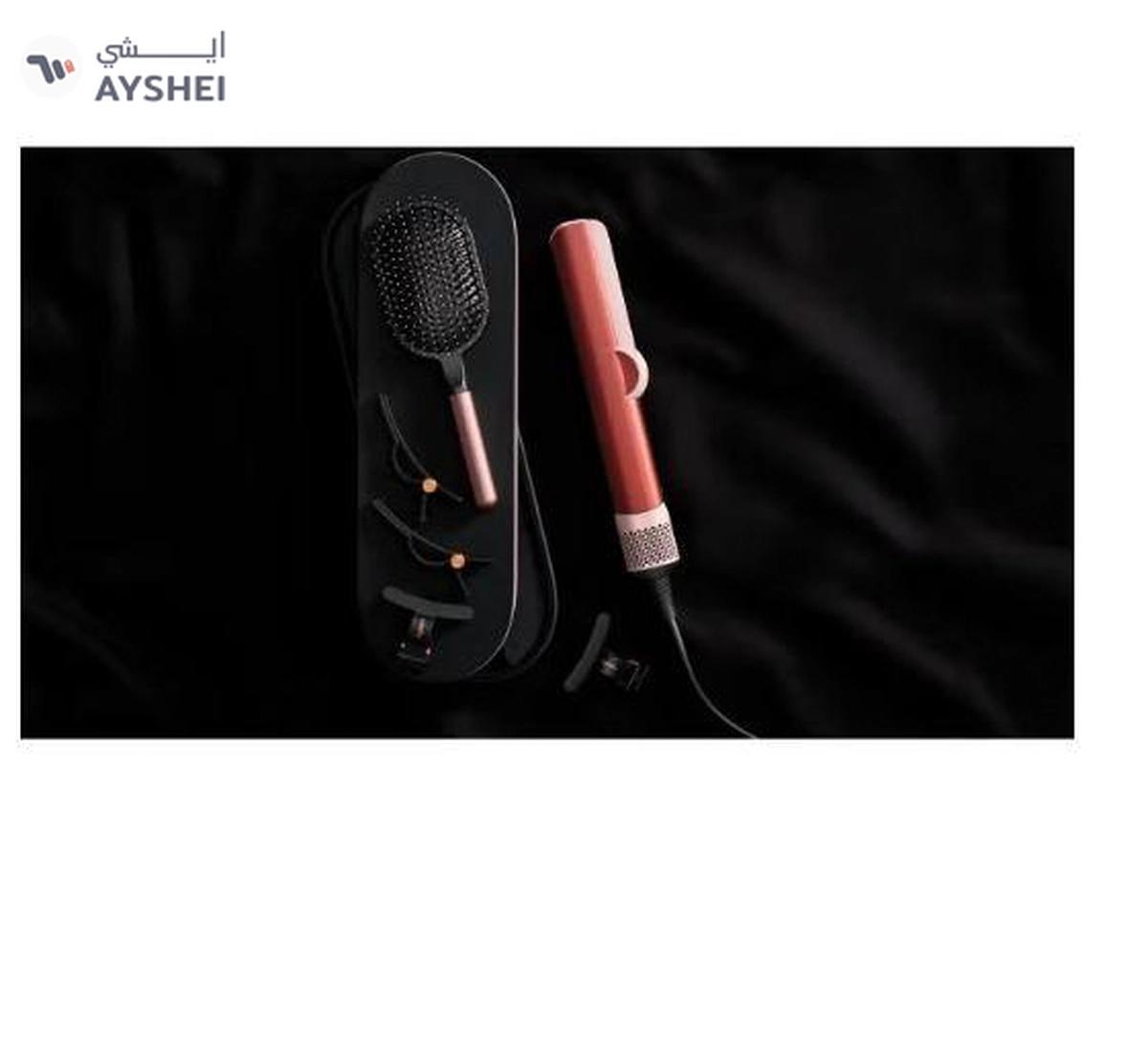 Dyson Airstraitstraightener Strawberry Bronze/Blush Pink-5-5