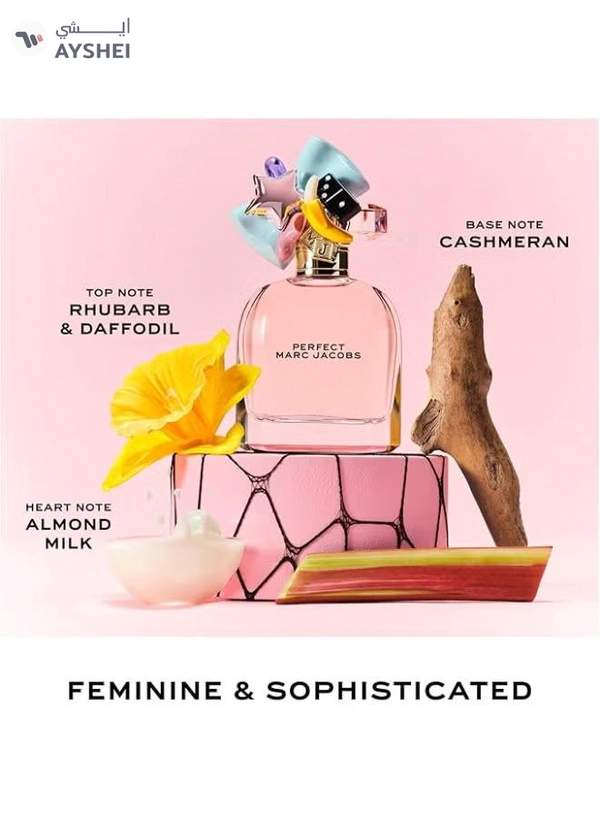Marc Jacobs Perfect Eau De Parfum 100ml