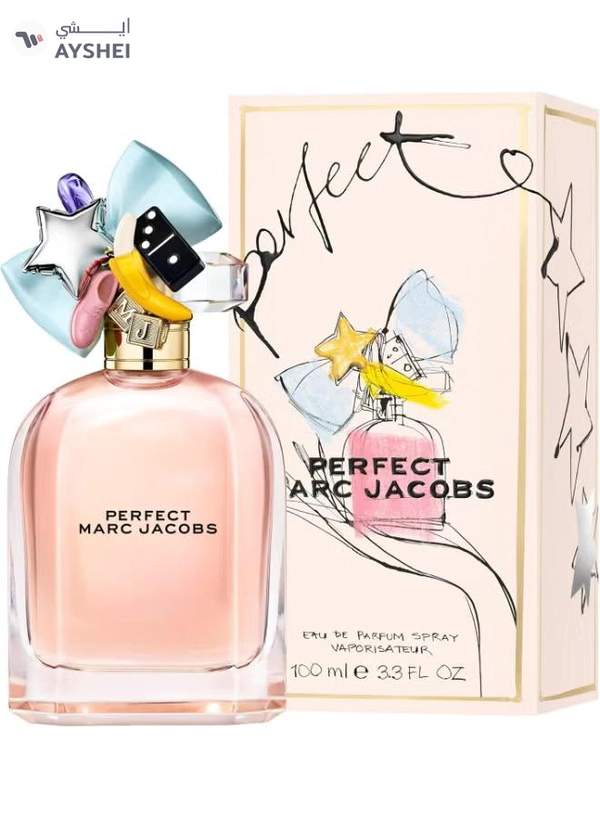 Marc Jacobs Perfect Eau De Parfum 100ml