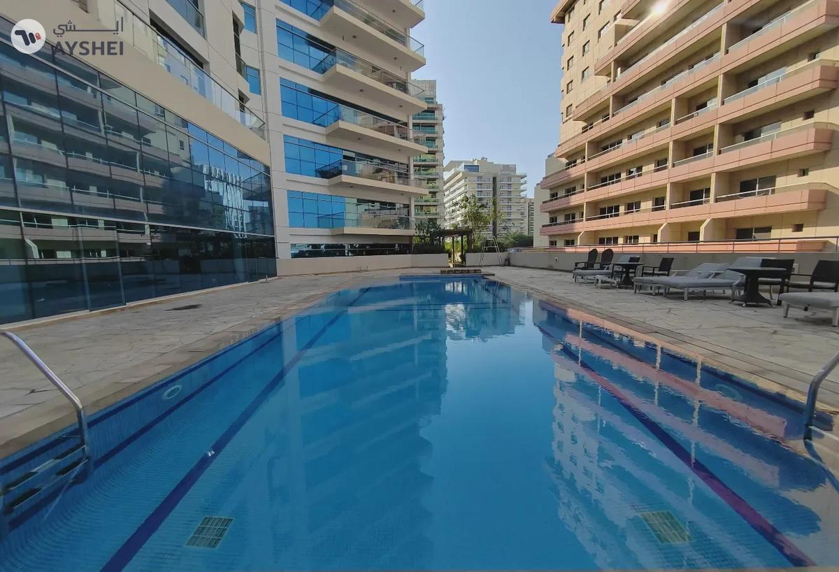 APARTMENT FOR RENT IN AL SAFA PARADISE, OUD METHA-0-0