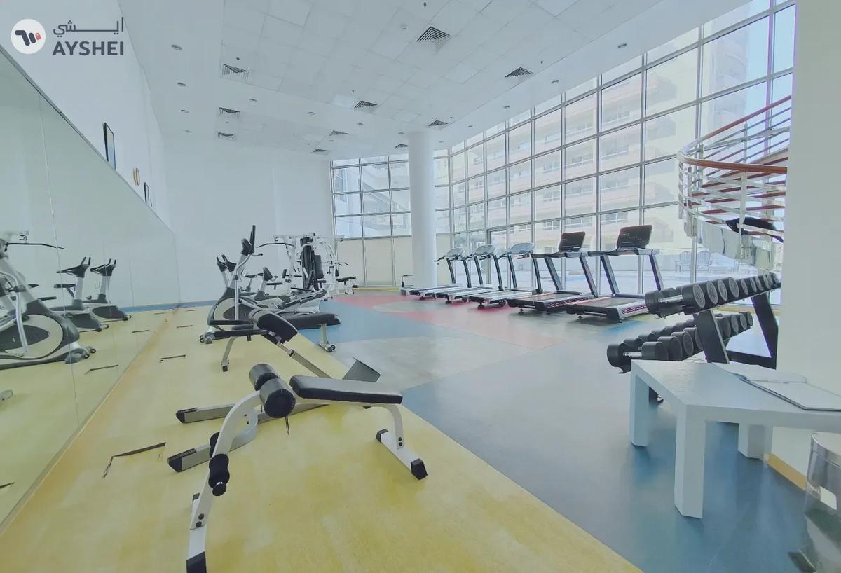 APARTMENT FOR RENT IN AL SAFA PARADISE, OUD METHA-4-4