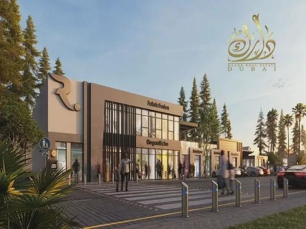 DISTREES DEAL_40% OFF_LIVE LUXURY LIFE_NEXT DAMAC LAGOON