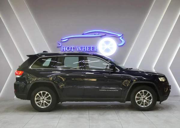 2014 - Jeep Grand Cherokee Limited V6 GCC Specs