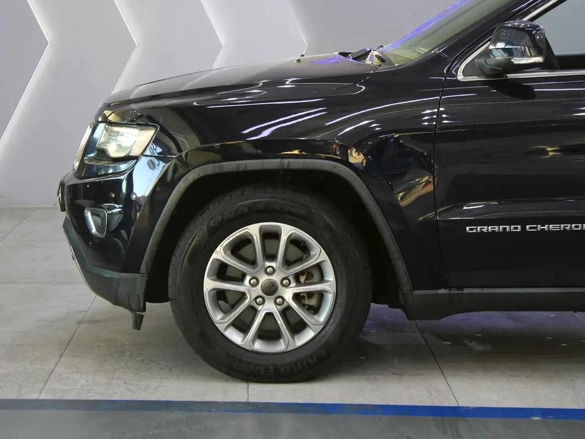 2014 - Jeep Grand Cherokee Limited V6 GCC Specs-5-5