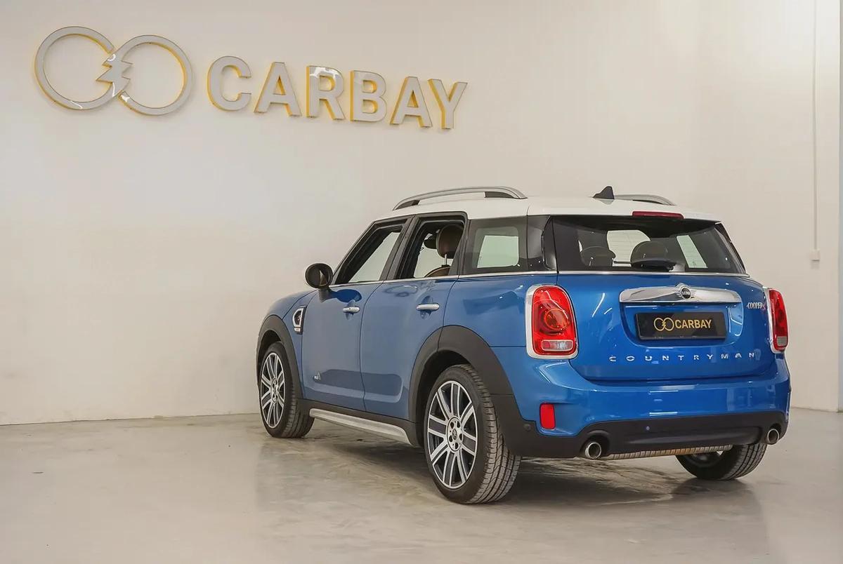 AED 1081 PM | MINI COOPER COUNTRYMAN JCW ALL4s 2020 | WELL MAINTAINED | 1 YEAR WARRANTY | GCC-6-6