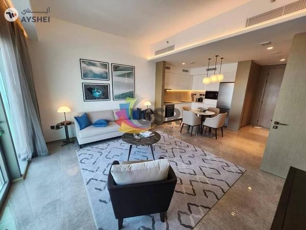 HIGHER FLOOR FURNISHED 3BR SERVICED APARTMENT 320K