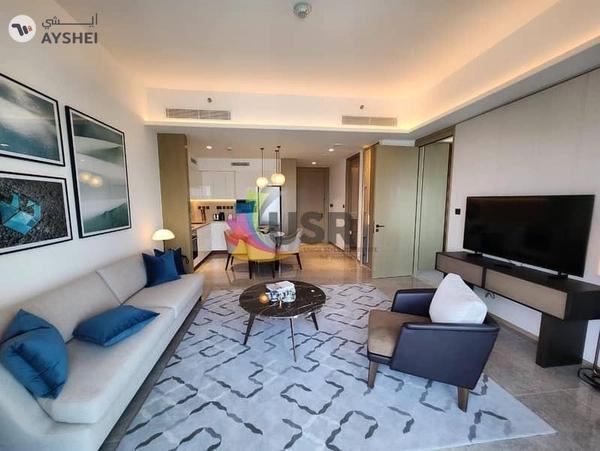 HIGHER FLOOR FURNISHED 3BR SERVICED APARTMENT 320K