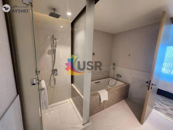 HIGHER FLOOR FURNISHED 3BR SERVICED APARTMENT 320K
