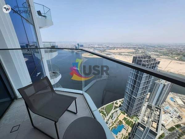 HIGHER FLOOR FURNISHED 3BR SERVICED APARTMENT 320K