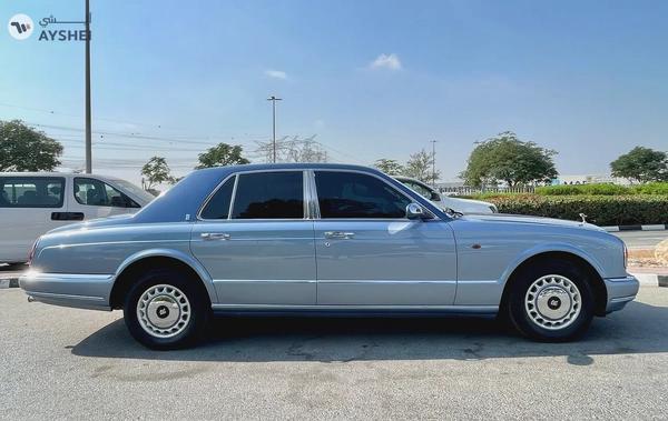 1990 Rolls-Royce Silver Seraph