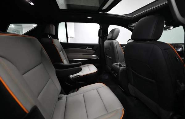 GCC | Traverse | 7 Seater | Brand New | AED 2,500 monthly