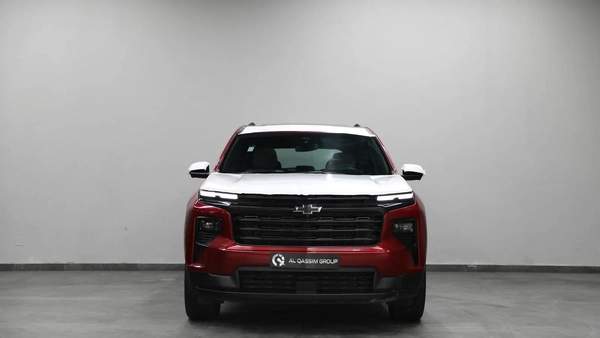 GCC | Traverse | 7 Seater | Brand New | AED 2,500 monthly