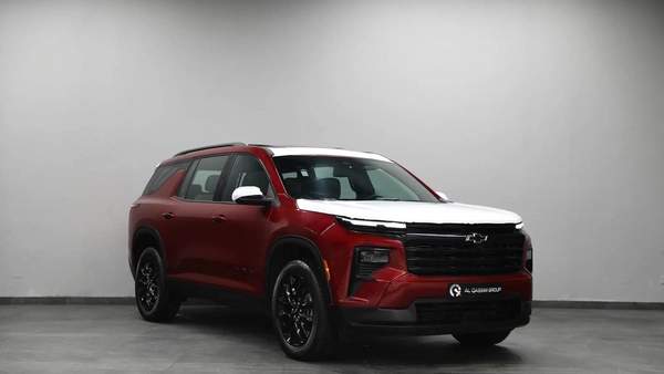 GCC | Traverse | 7 Seater | Brand New | AED 2,500 monthly