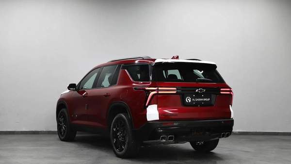 GCC | Traverse | 7 Seater | Brand New | AED 2,500 monthly