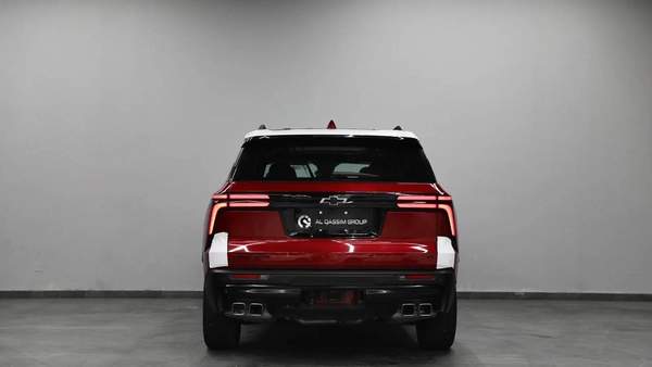 GCC | Traverse | 7 Seater | Brand New | AED 2,500 monthly