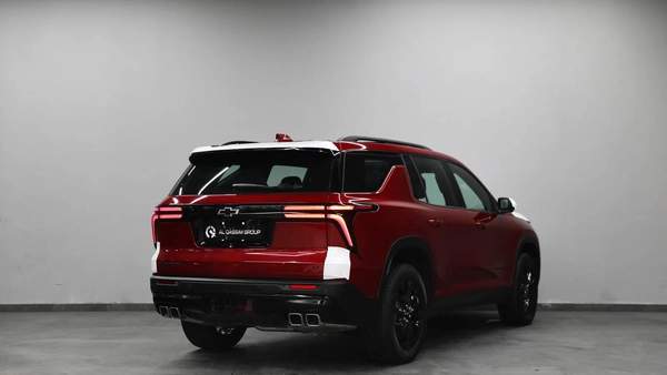 GCC | Traverse | 7 Seater | Brand New | AED 2,500 monthly