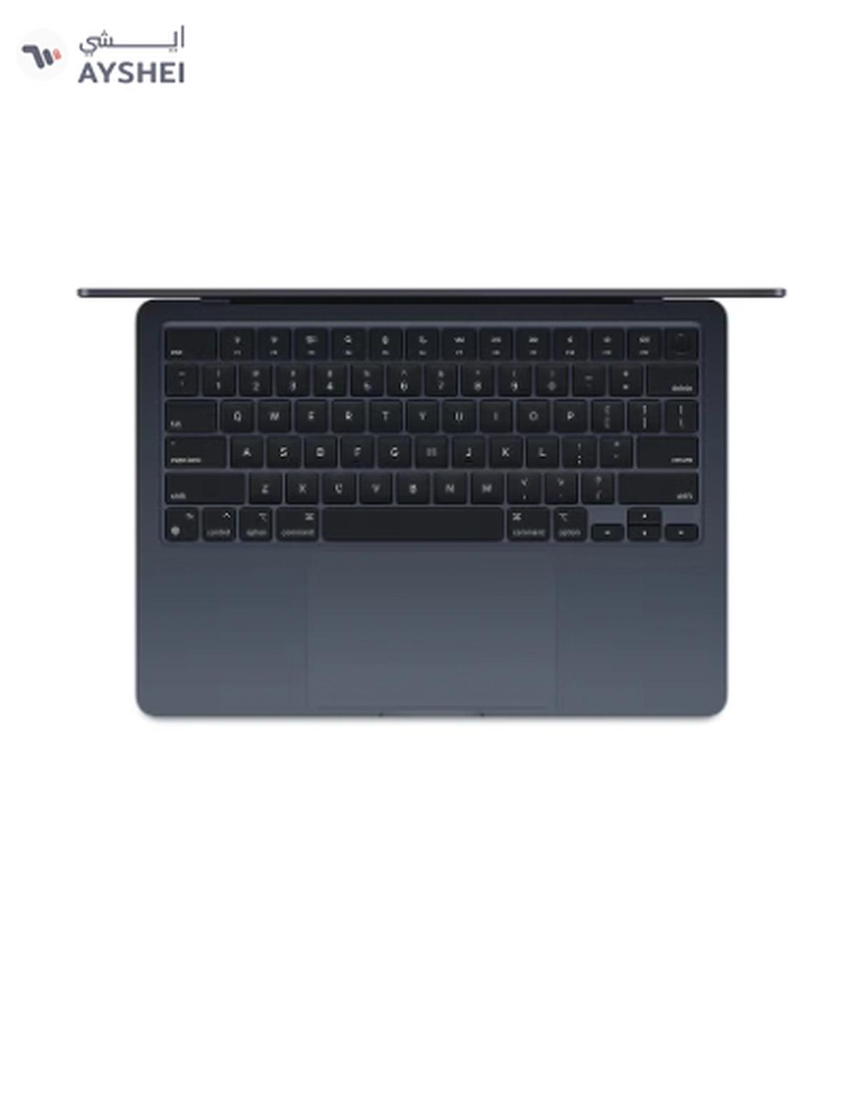 New 2024 MacBook Air MRXV3 13-inch Display, Apple M3 Chip 8-Core CPU 8-Core GPU Processor/8GB-1-portrait