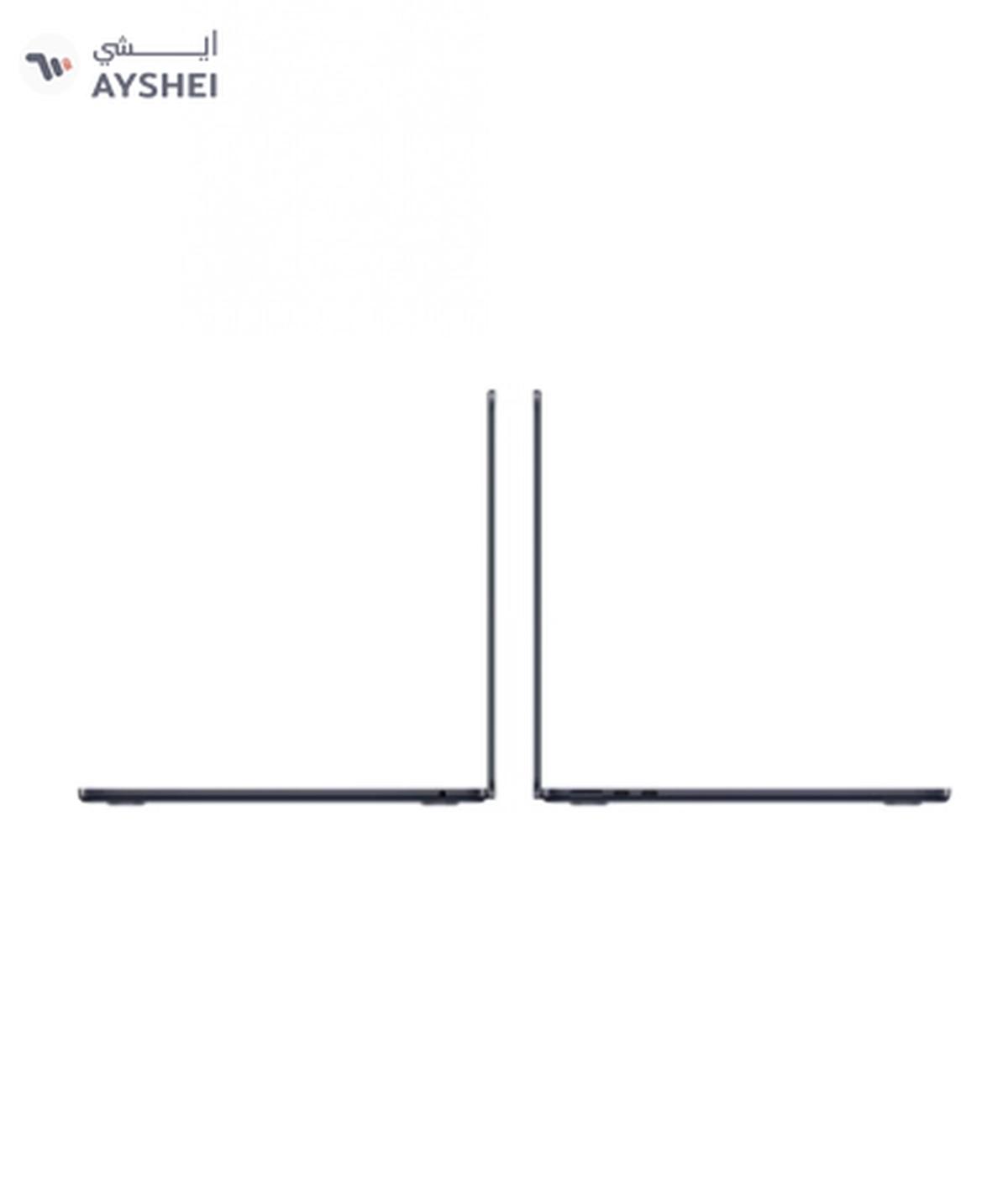 New 2024 MacBook Air MRXV3 13-inch Display, Apple M3 Chip 8-Core CPU 8-Core GPU Processor/8GB-4-4