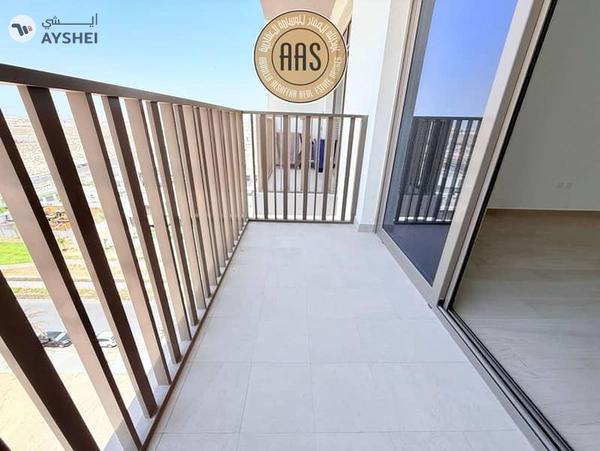 Chiller free brand new 2bhk with kitchen appliances in Al furjan Dubai