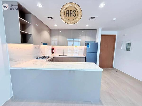 Chiller free brand new 2bhk with kitchen appliances in Al furjan Dubai