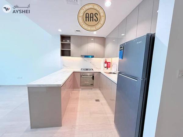 Chiller free brand new 2bhk with kitchen appliances in Al furjan Dubai